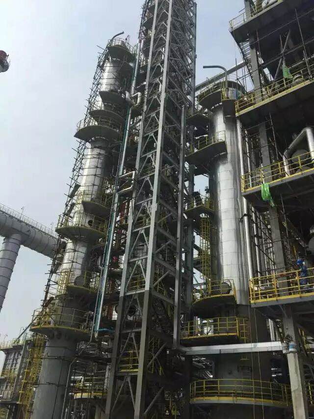 周口设备翻新喷涂・钢构厂房升级改造