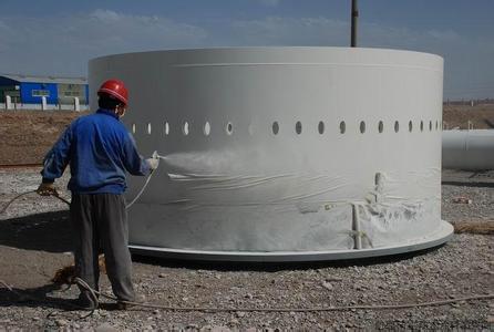 周口除锈喷漆翻新具备显著优势