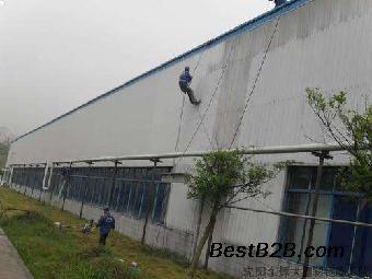 周口工业场景的喷漆服务