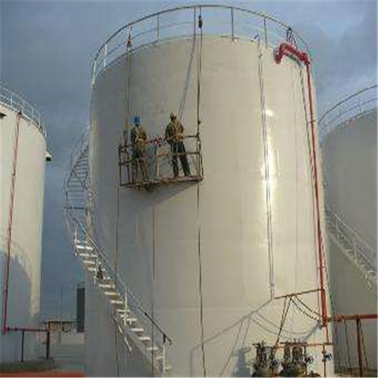 周口喷漆翻新・工业喷漆・设备喷漆服务简介