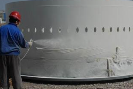 周口设备除锈喷漆翻新服务简介