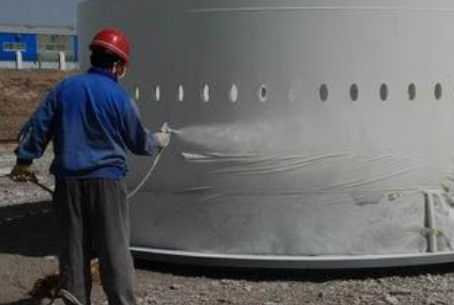 周口除锈喷漆翻新是恢复金属资产价值的